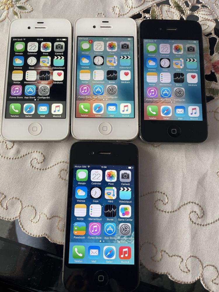 Lot Iphone 4/4S       .