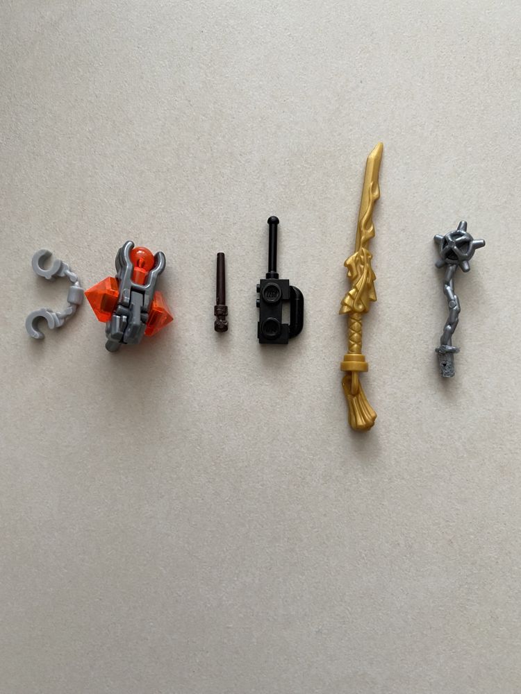 Figurine originale LEGO, complet accesorizate