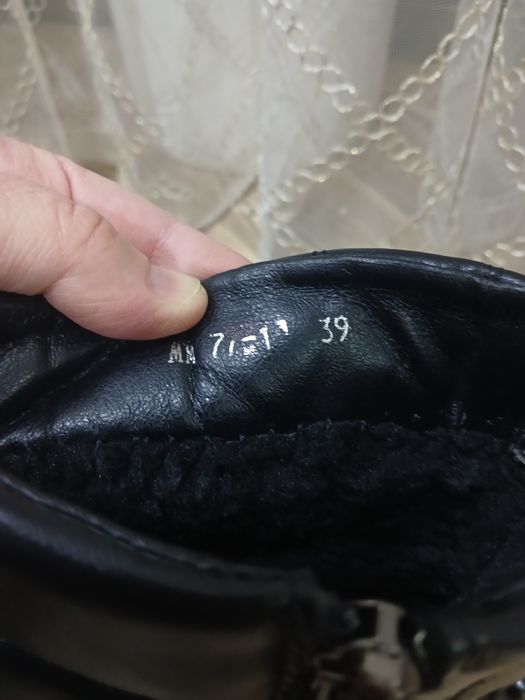 Модные сапоги 39. Modniy eti 39