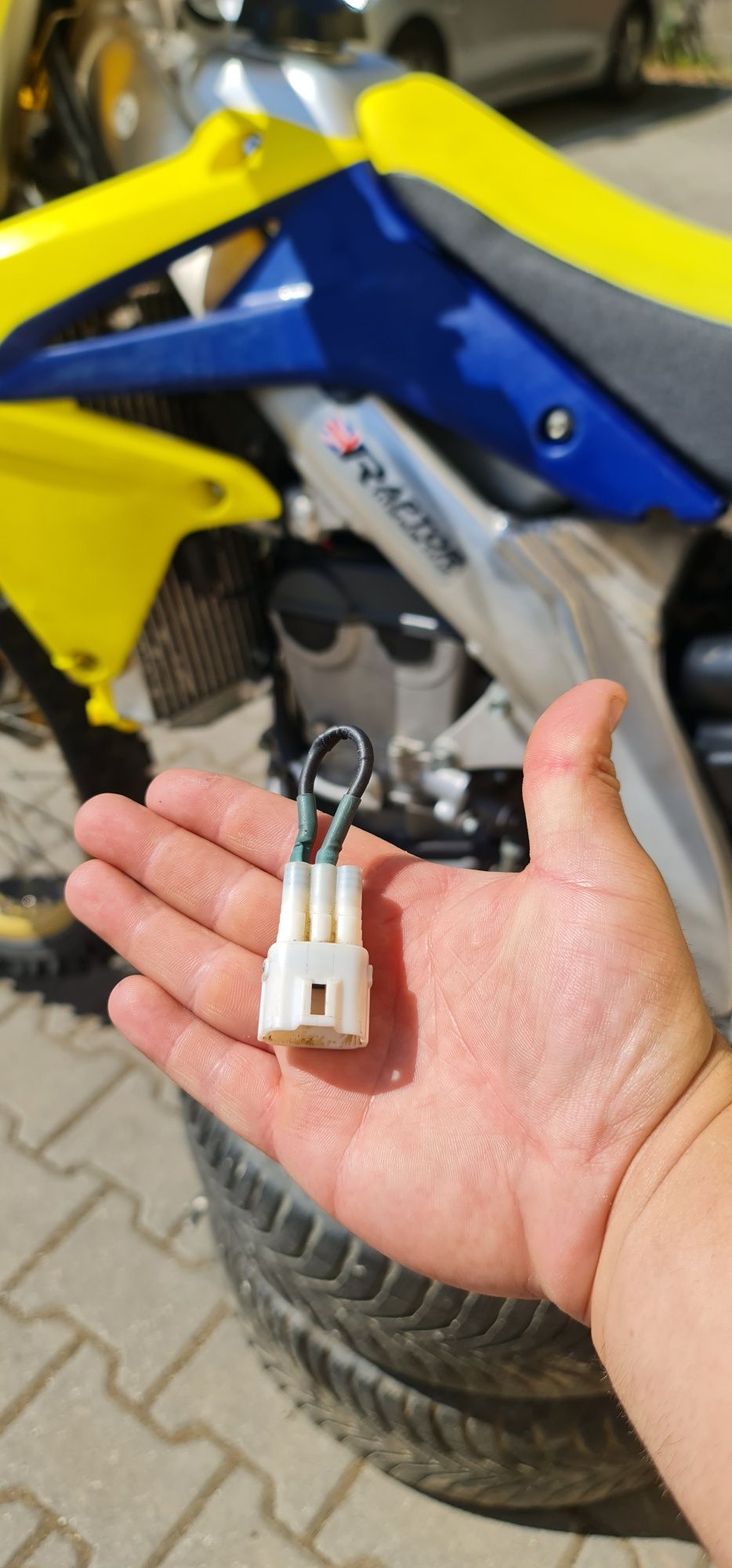 De vânzare Suzuki Rmz 450 injecţie