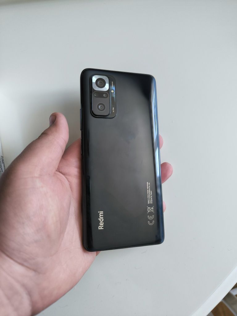 Продаю Redmi note 10 pro 6/128