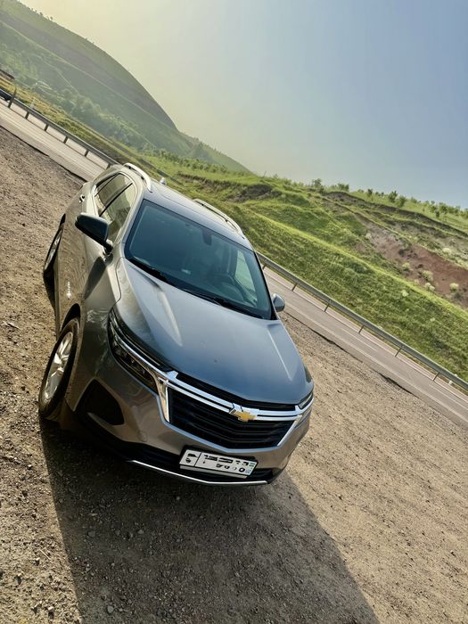 Chevrolet Equinox Yujie Edition 1.5T 2022 (торг)