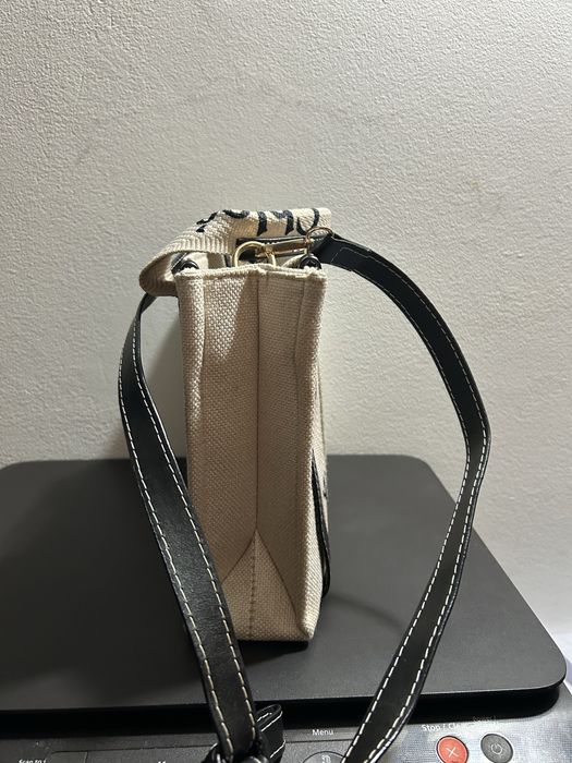 Geanta Chloe Woodybag de umar/mana