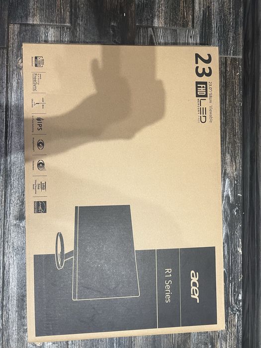 Монитор Acer R1 series FULL HD 23”