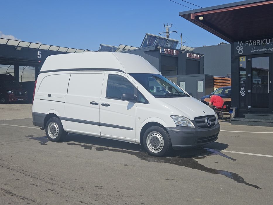 Mercedes sprinter  2012