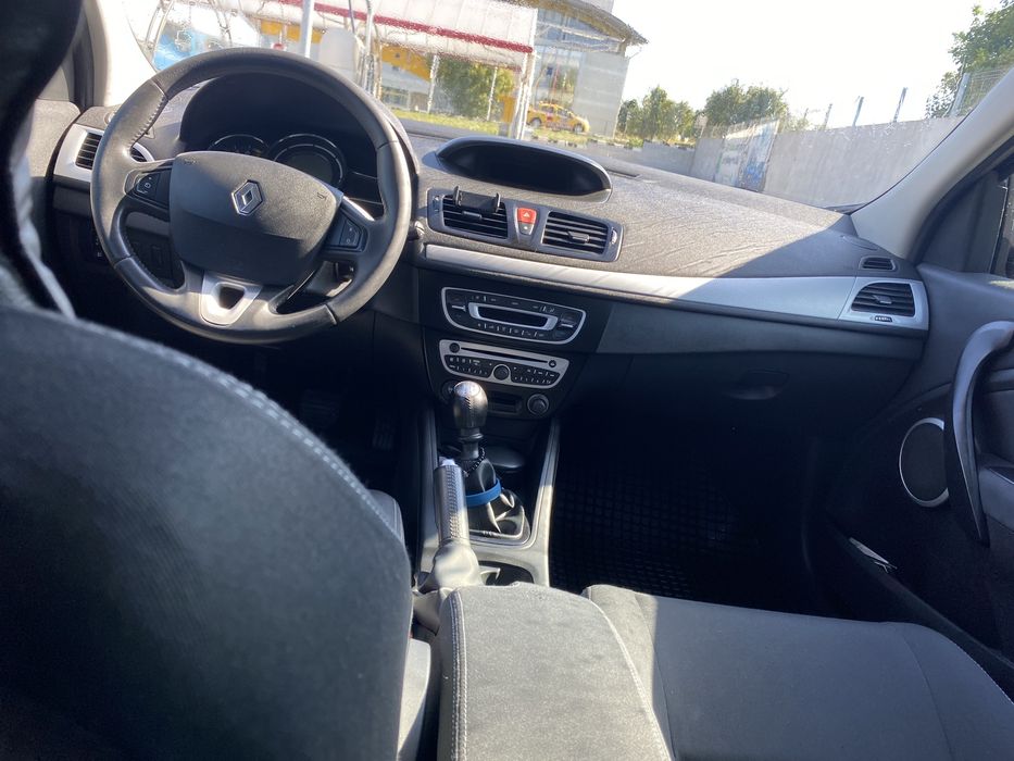 Renault Megane 3 1.6 16v Benzina