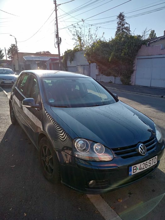 Golf 5 1.4 TSI 103 cp an 2008