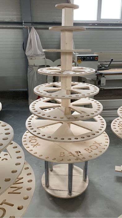 tort shot tortul mirelui suport shot