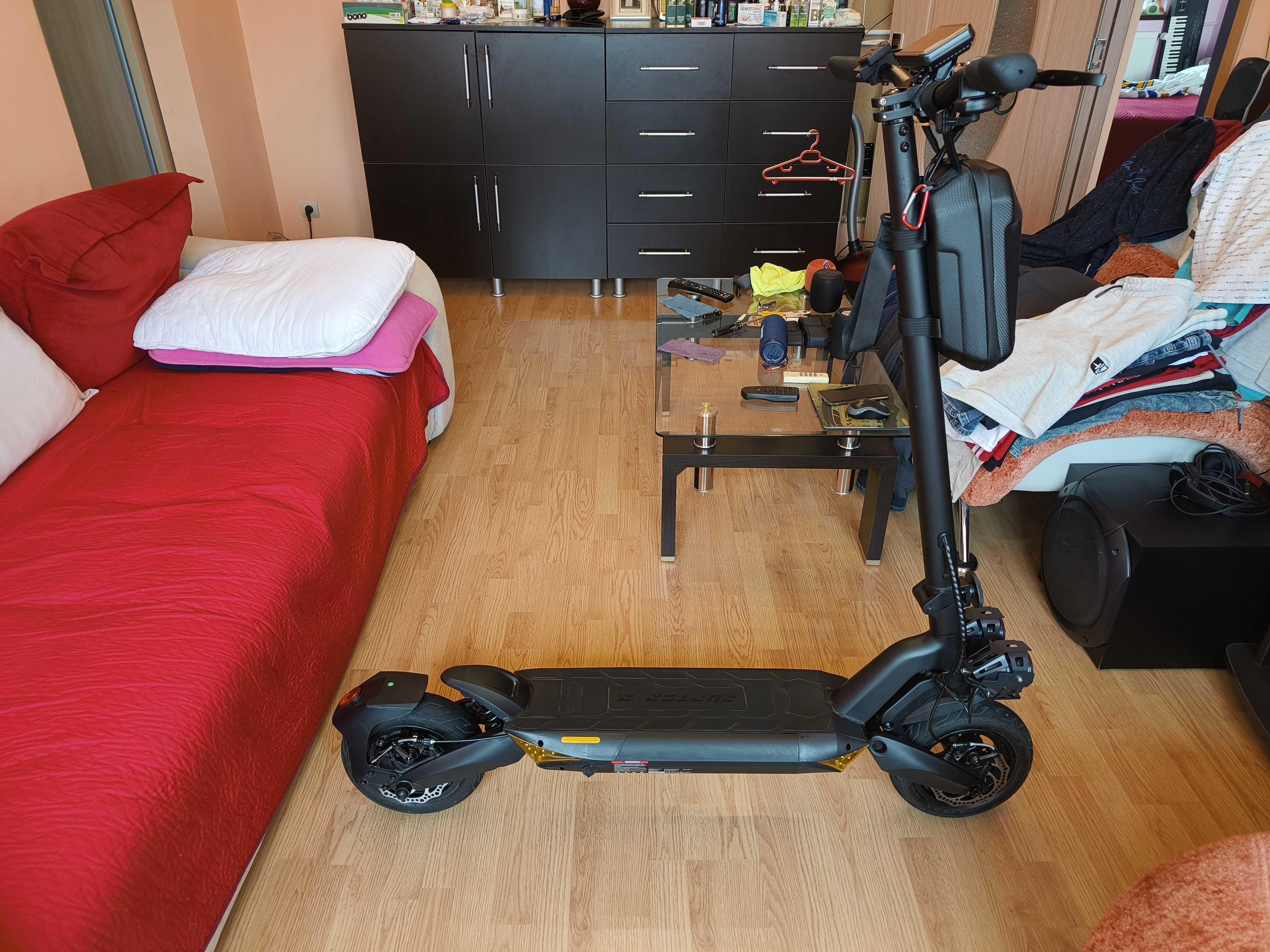 Trotineta electrica Ruptor R3 v3 ca noua