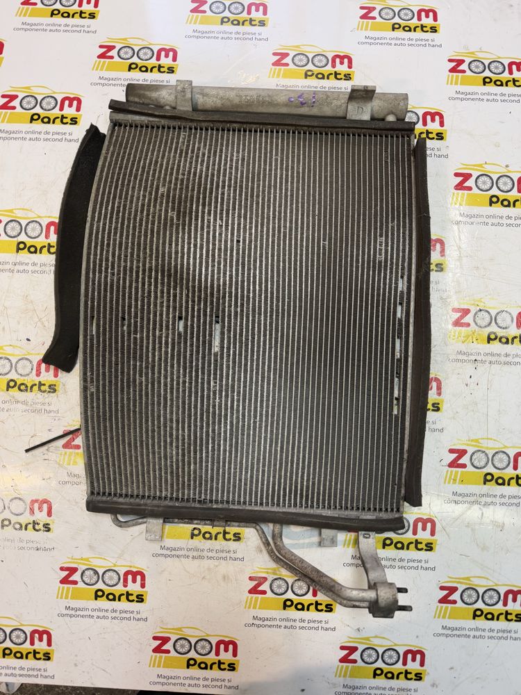 Radiator  AC electroventilator Hyundai i30 1,6 crdi 2007-2011