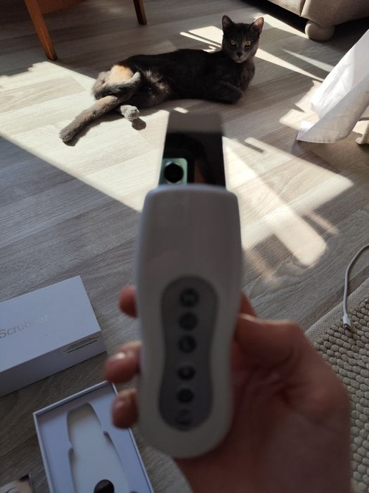 Dispozitiv curățare faciala