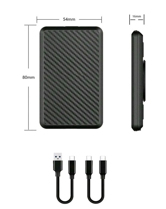 Adaptor CarPlay Ai Box Android 14.0 3-in-1