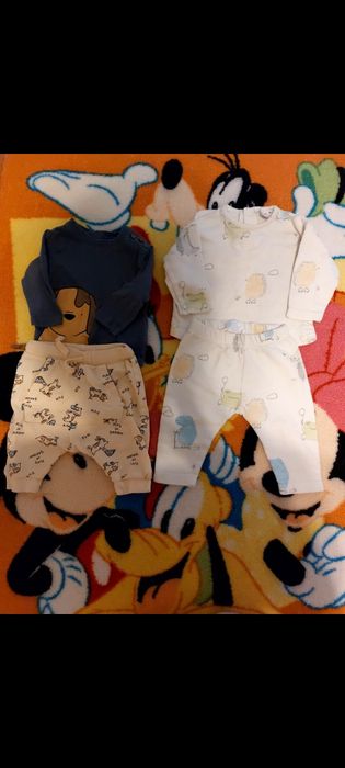 Lot Compleuri/seturi bebe 62