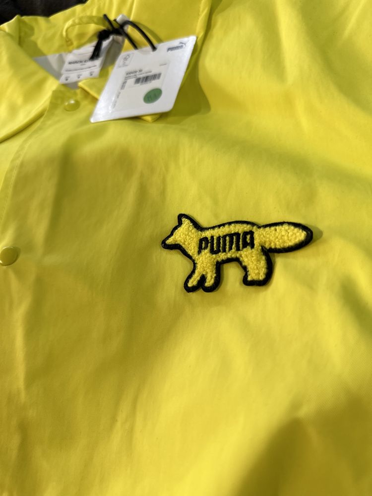 Яке Puma Maison Kitsune