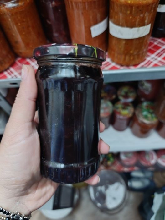 Dulceață vișine cirese