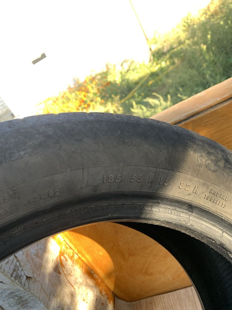 Шины летнее, r15