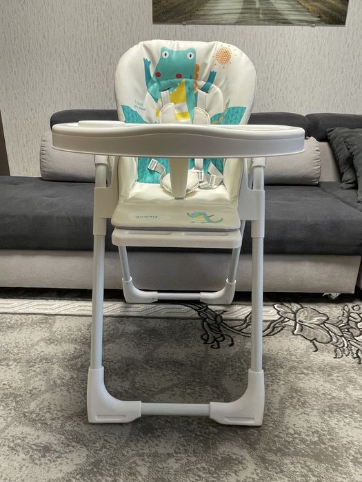 Столче за хранене wunderkid play