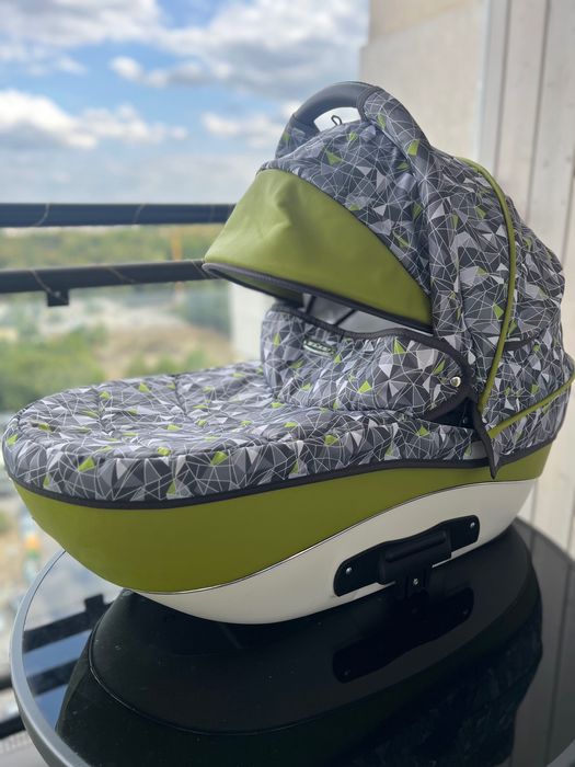 Бебешка количка с 3 в 1 Adbor Nemo