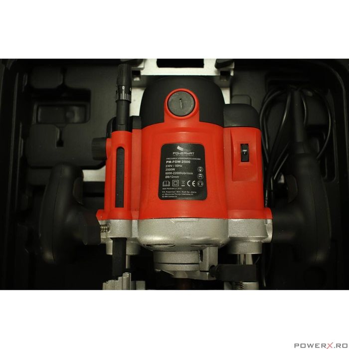 Freza pentru lemn, 2500w, 220V, Powermat