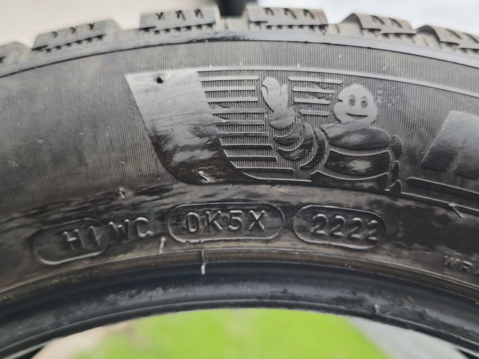 1 anvelopa de iarna Michelin Pilot Alpin 6, 205 55 R16, made in Spain!