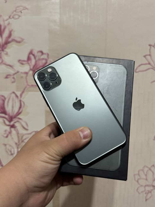 Iphone 11 pro srochniy sotiladi