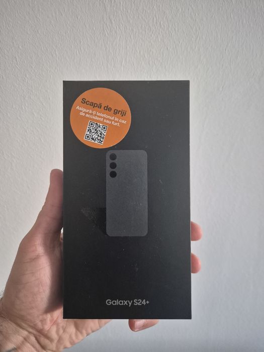 Samsung s24 plus nou sigilat