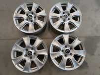 Jante aliaj 5x114.3 R16 Dacia Duster