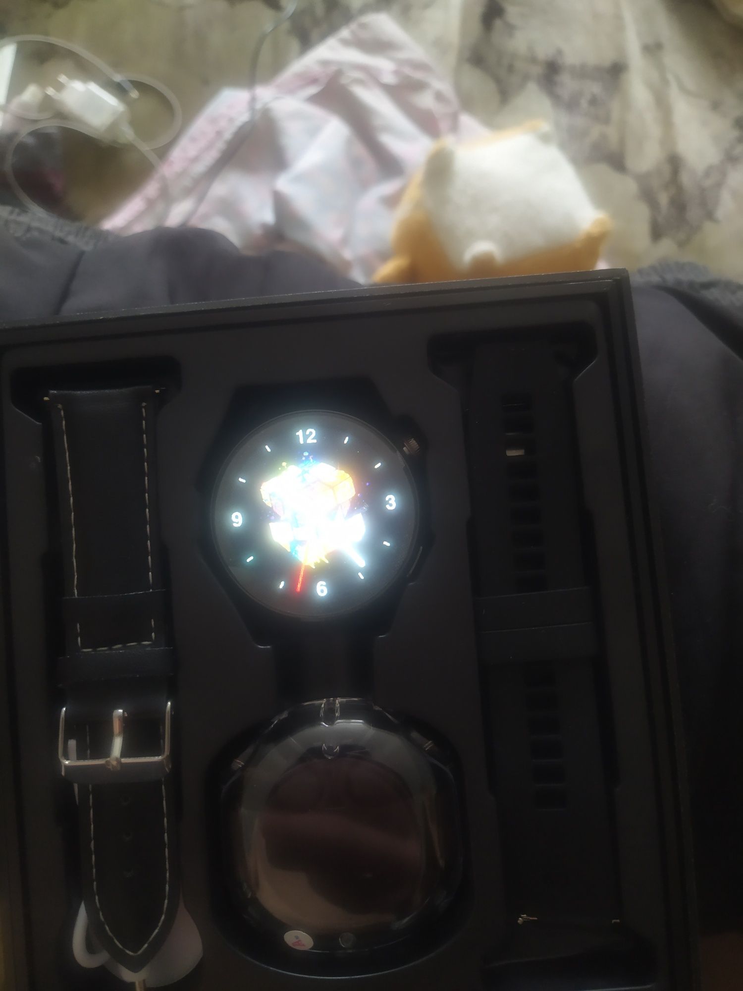 Смарт часы Switch d4