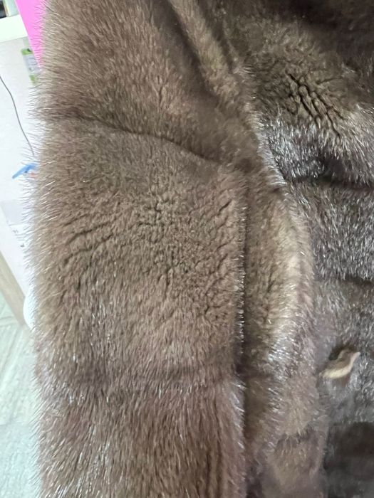 Продам норковую шубу