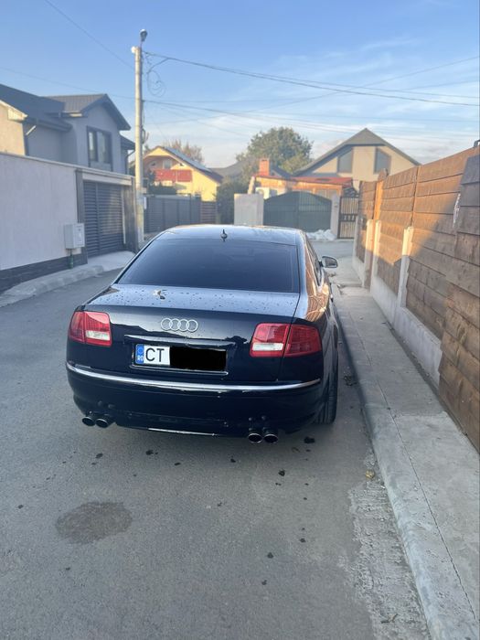Audi A8 3.0 V6 Diesel Quattro