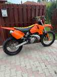 Ktm 250 exc stare buna