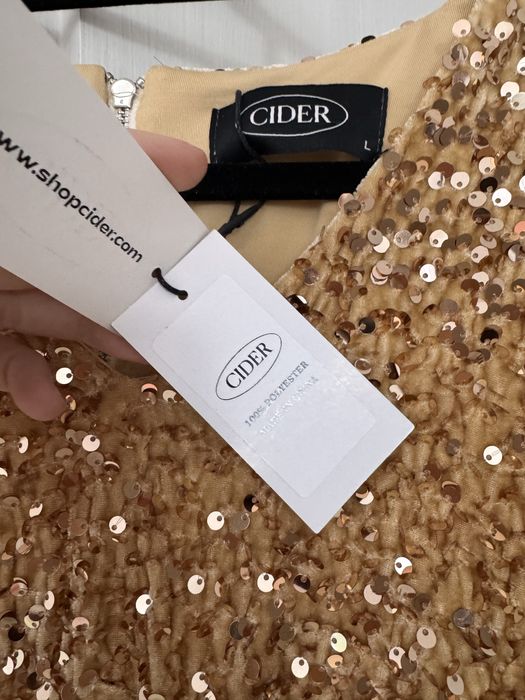 Rochie incredibilă pentru sărbători