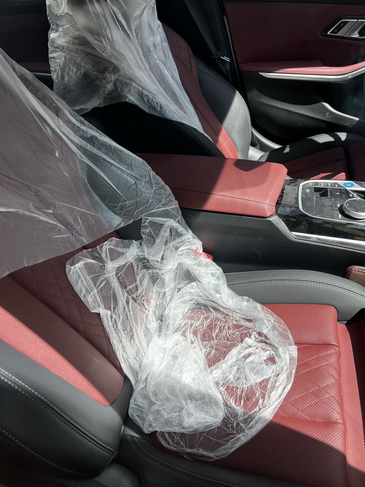 Bmw i3 35L 3000 probeg