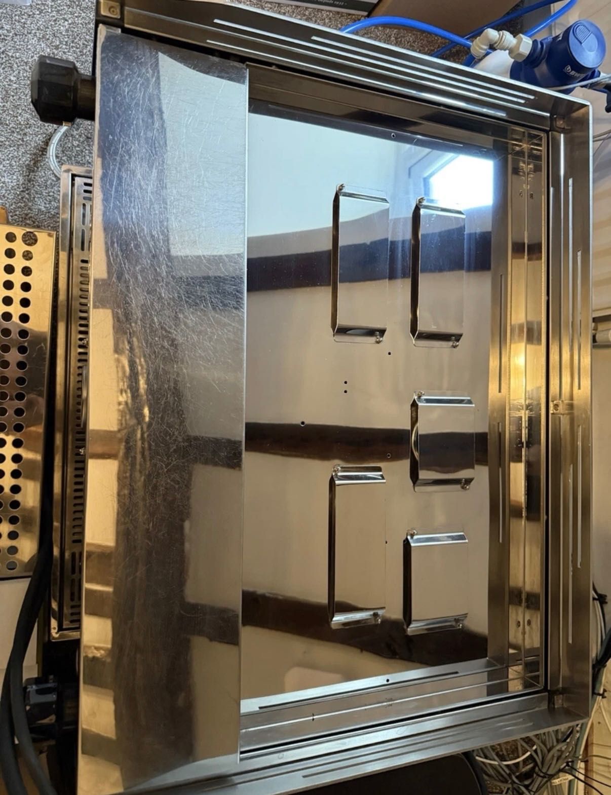 La Marzocco Linea PB 2 group професионална кафе машина