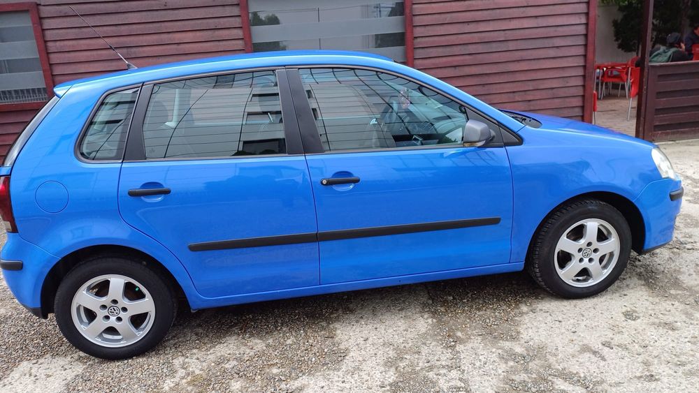 Polo 1.4 diesel,188.000 km, 2007 primul proprietar