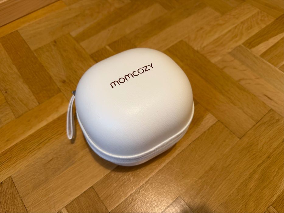 Hands free помпа за кърма Momcozy M5