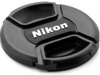 Nikon Nikkor Капак За Обектив Никон LC-52 Snap-On Lens Cap 52mm