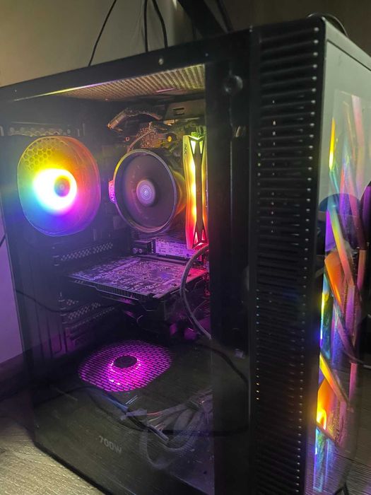 Геймърски компютър