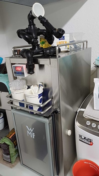 Frigider WMF profesional ptr espressor  de cafea.