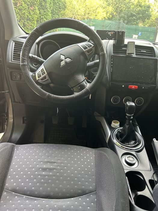 Vând Mitsubishi, ASX