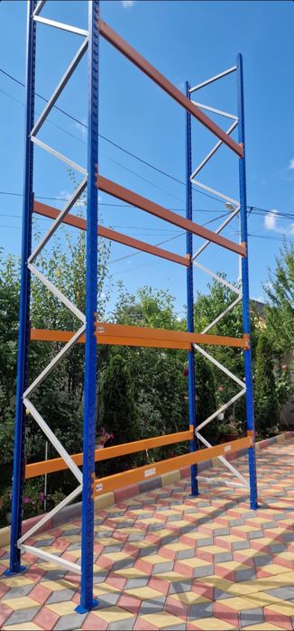 Rafturi metalice profesionale