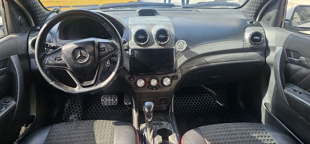 Нексия 3 автомат