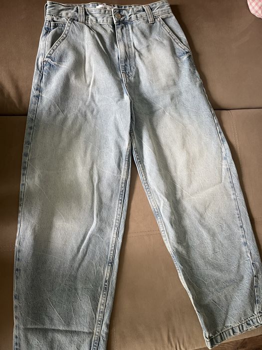 Чисто нови дънки Bershka
