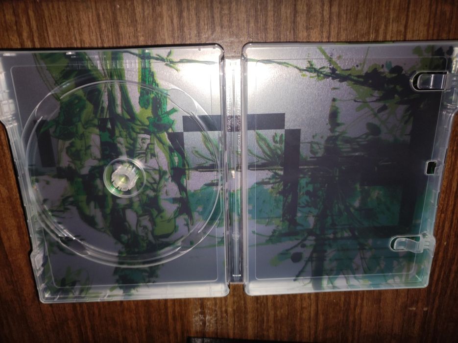 metal gear solid delta: snake eater