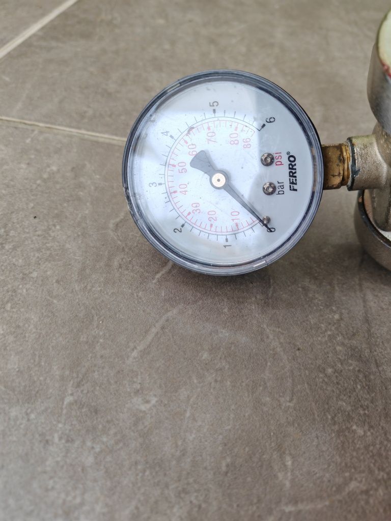 Reductor presiune PN25 1" Giacomini