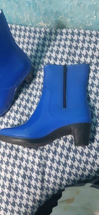 Резиновые сапожки 41 размер