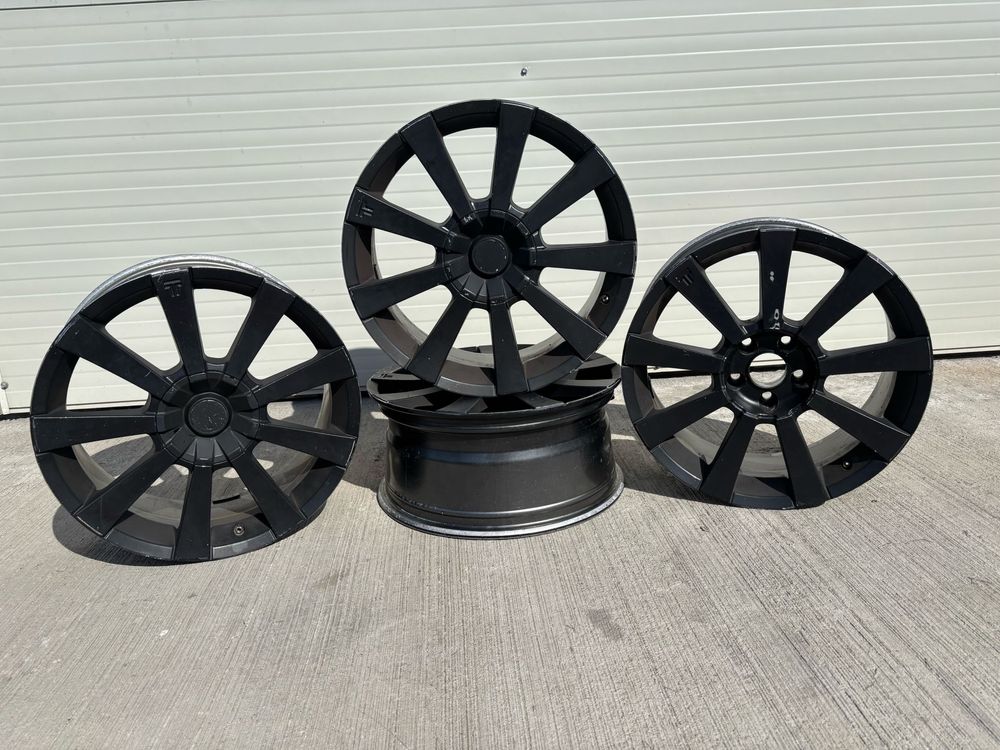 Set patru jante aliaj 18 5x112 Vw Skoda Mercedes