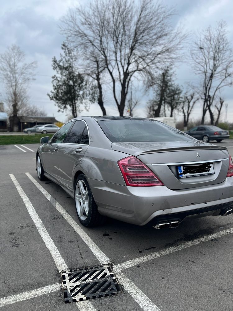 mercedes s class