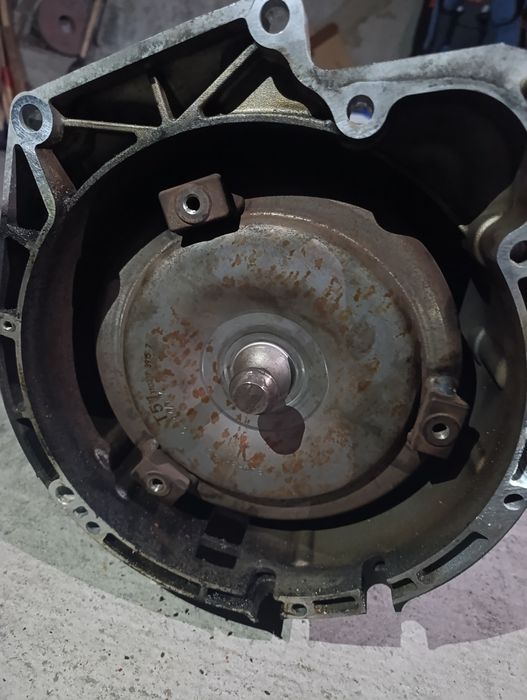 Коробка передач BMW