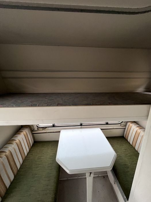 Vand sau schimb rulota mare